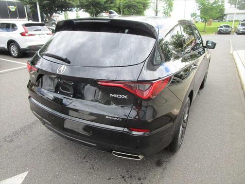 2026 Acura MDX w/A-Spec Package