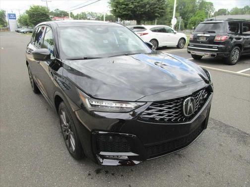 2026 Acura MDX w/A-Spec Package