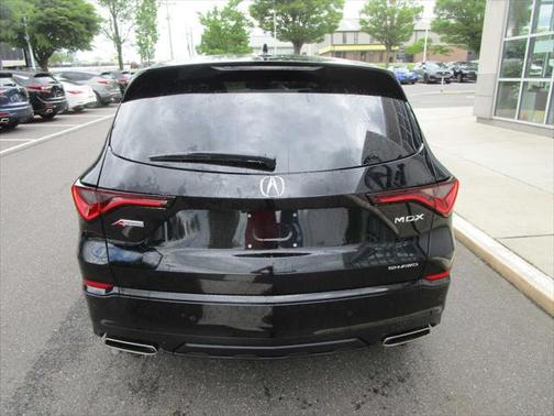 2026 Acura MDX w/A-Spec Package