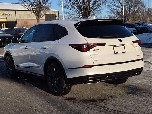 2023 Acura MDX A-SPEC