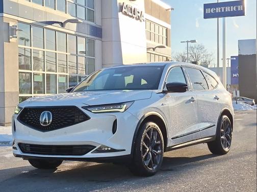 2023 Acura MDX A-SPEC