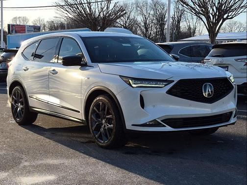 2023 Acura MDX A-SPEC