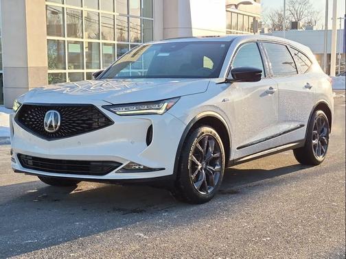 2023 Acura MDX A-SPEC