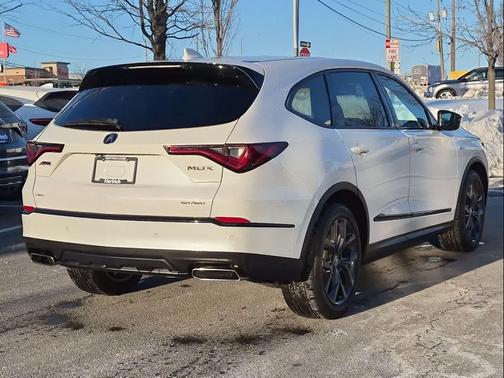 2023 Acura MDX A-SPEC