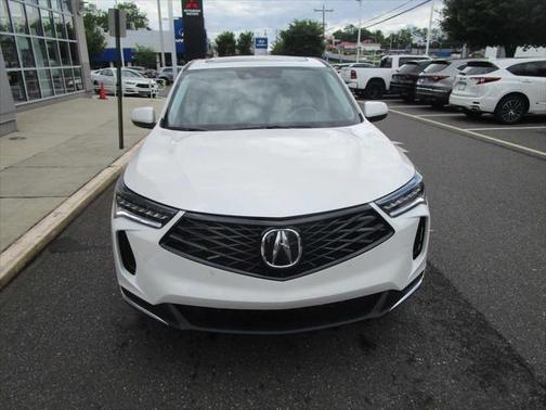 2025 Acura RDX Technology Package