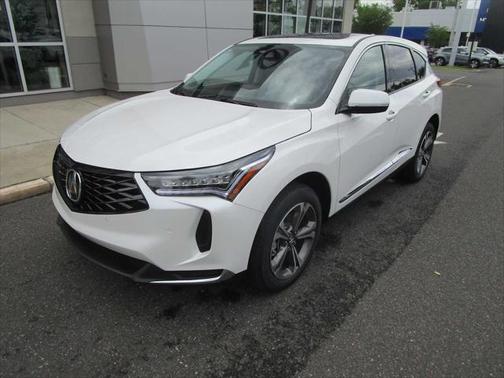 2025 Acura RDX Technology Package
