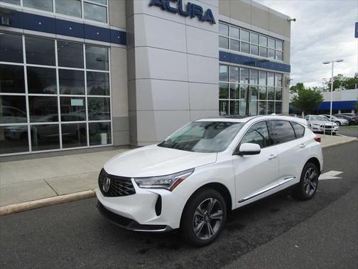 2025 Acura RDX Technology Package