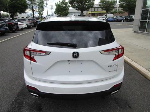 2025 Acura RDX Technology Package