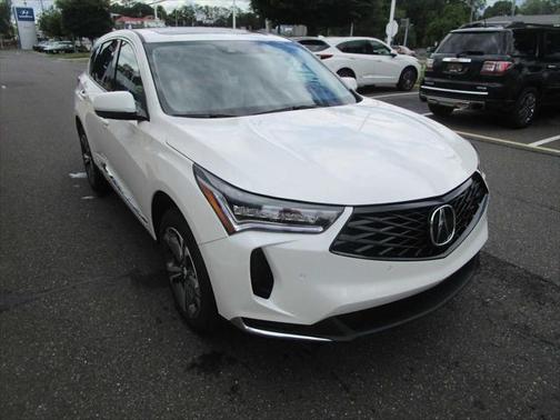 2025 Acura RDX Technology Package