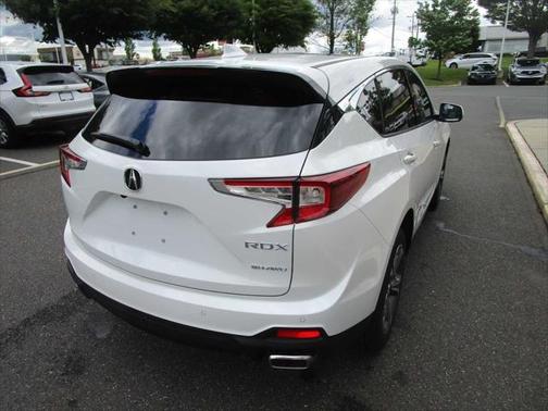 2025 Acura RDX Technology Package