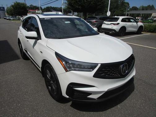 2021 Acura RDX A-Spec