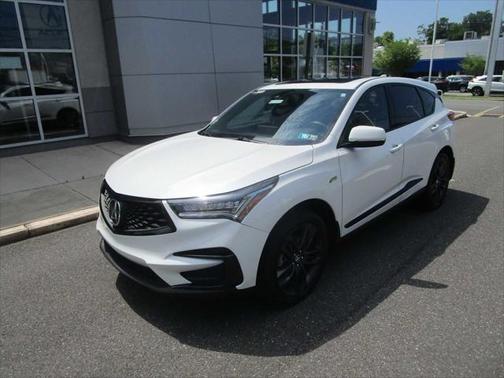 2021 Acura RDX A-Spec