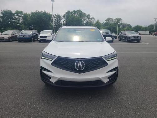 2021 Acura RDX A-Spec