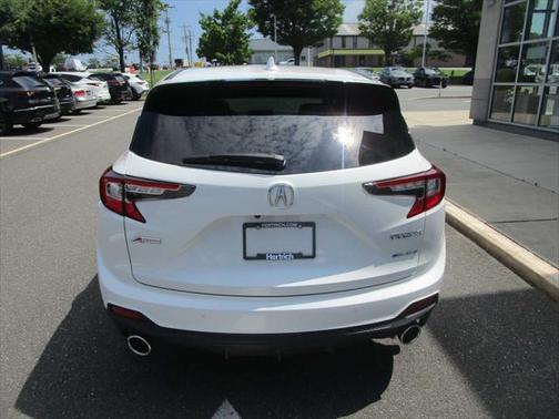 2021 Acura RDX A-Spec