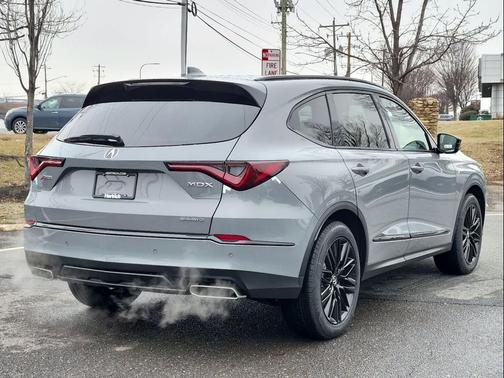 2026 Acura MDX A-SPEC Advance Package