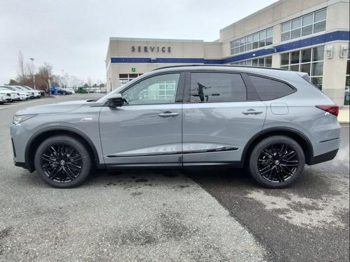 2026 Acura MDX A-SPEC Advance Package
