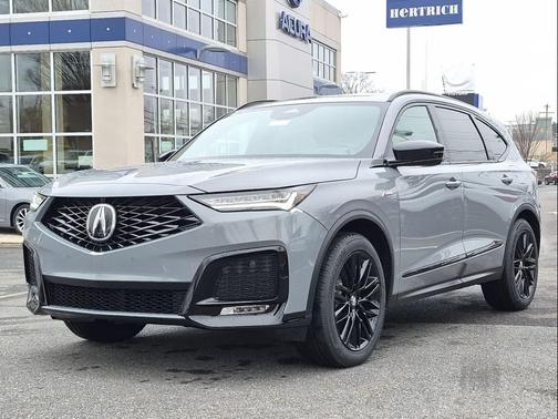 2026 Acura MDX A-SPEC Advance Package