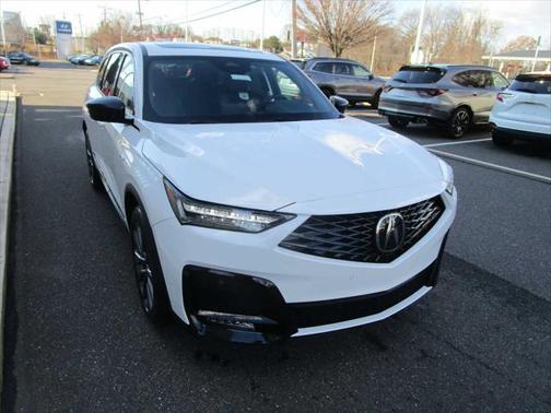 2025 Acura MDX A-SPEC
