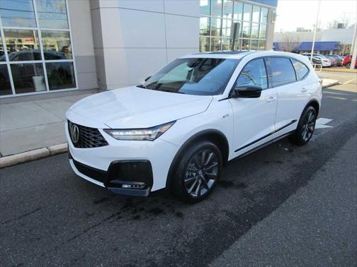 2025 Acura MDX A-SPEC
