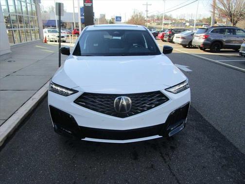 2025 Acura MDX A-SPEC