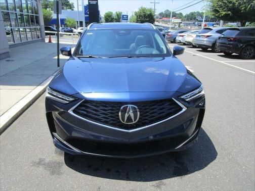2026 Acura MDX Advance Package