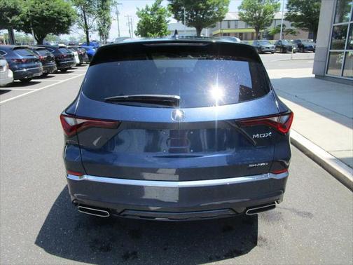 2026 Acura MDX Advance Package