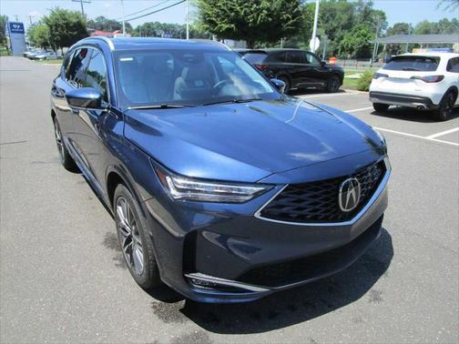 2026 Acura MDX Advance Package