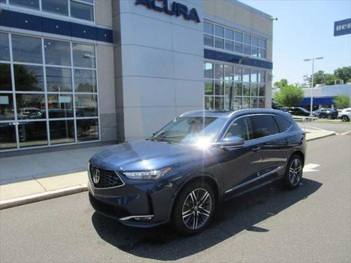 2026 Acura MDX Advance Package