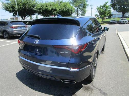 2026 Acura MDX Advance Package