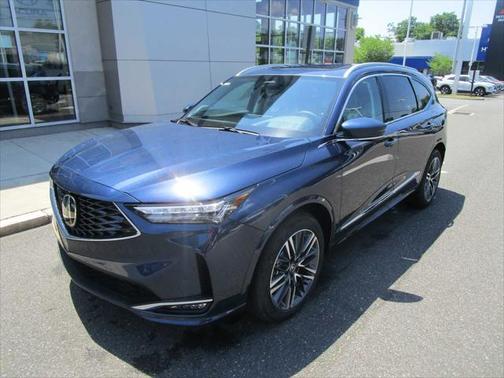 2026 Acura MDX Advance Package