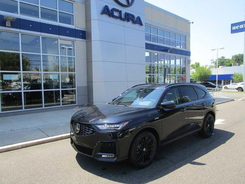 2026 Acura MDX A-SPEC Advance Package