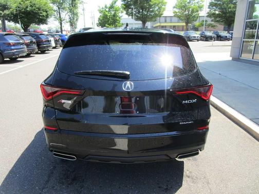 2026 Acura MDX A-SPEC Advance Package
