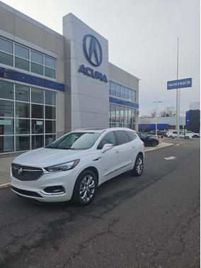 2020 Buick Enclave AWD Avenir