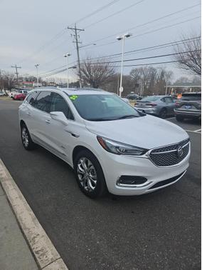 2020 Buick Enclave AWD Avenir