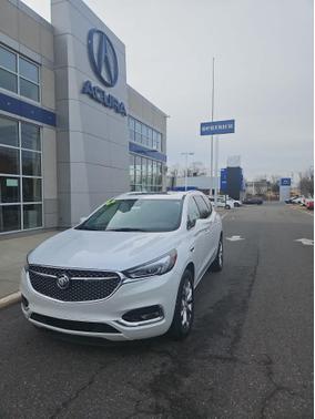 2020 Buick Enclave AWD Avenir