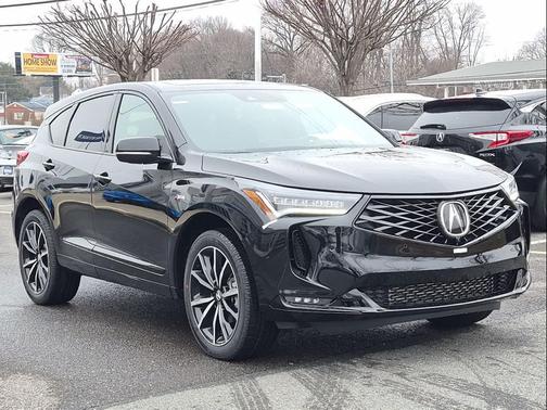 2026 Acura RDX A-Spec Advance Package