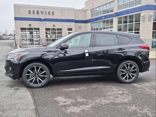 2026 Acura RDX A-Spec Advance Package