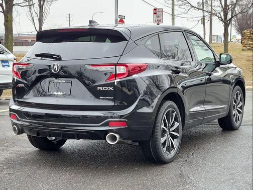 2026 Acura RDX A-Spec Advance Package