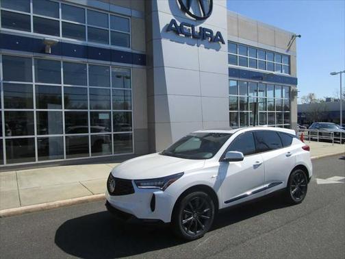 2025 Acura RDX Base