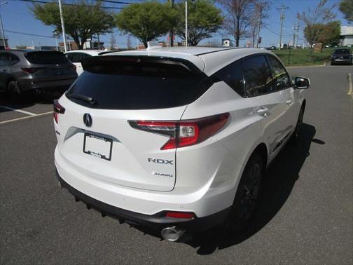 2025 Acura RDX Base