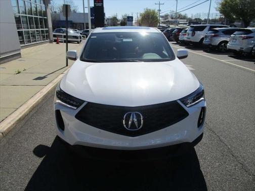 2025 Acura RDX Base