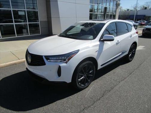 2025 Acura RDX Base