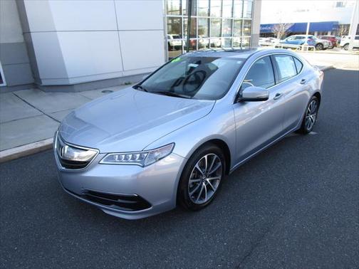 2016 Acura TLX V6 Tech