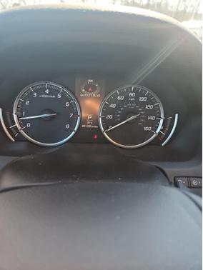 2016 Acura TLX V6 Tech