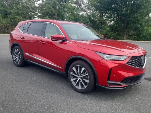 2025 Acura MDX Technology Package
