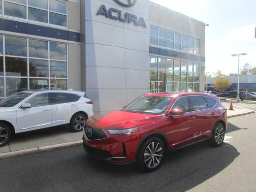 2025 Acura MDX Technology Package