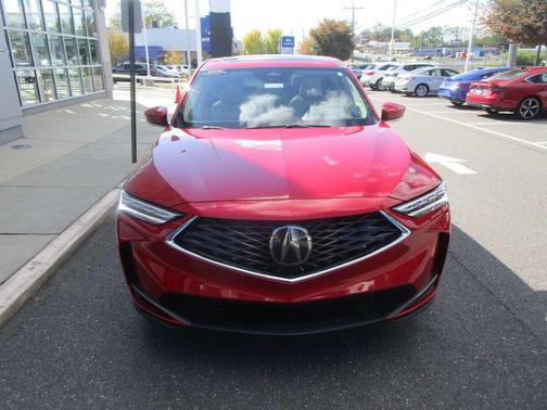 2025 Acura MDX Technology Package
