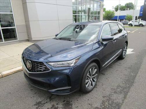 2026 Acura MDX Technology Package