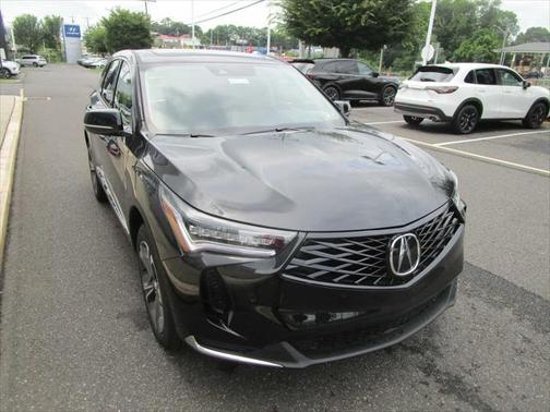 2025 Acura RDX Technology Package