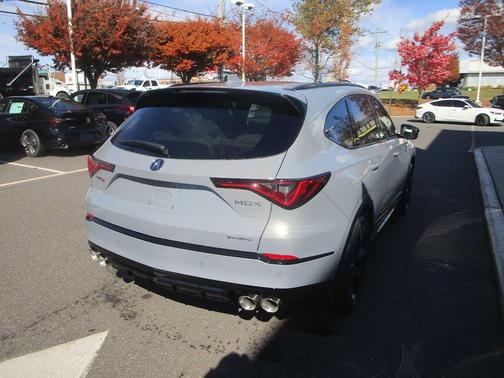 2026 Acura MDX Type S Advance Package